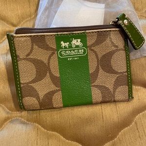 Coach wallet/ Card holder